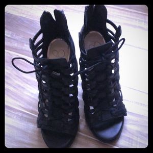 Jessica Simpson Sandal heels